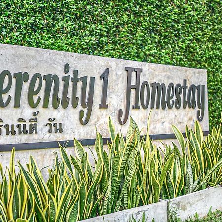 Serenity1 Homestay 치앙다오 외부 사진