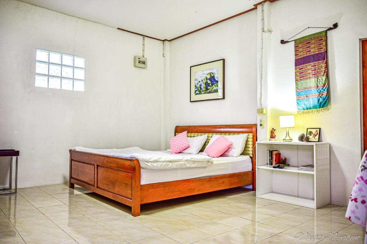 Serenity1 Homestay 치앙다오 외부 사진
