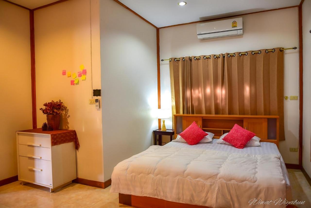 Serenity1 Homestay 치앙다오 외부 사진