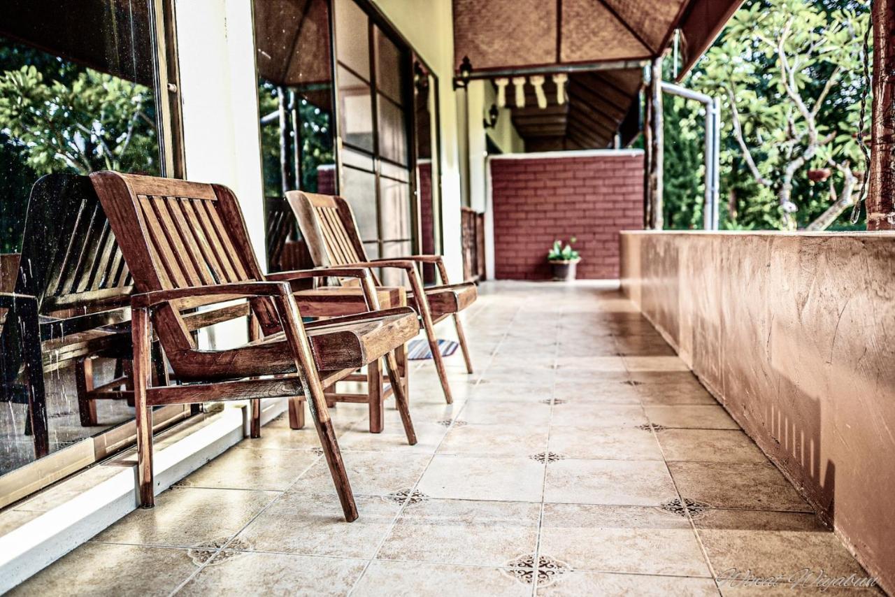 Serenity1 Homestay 치앙다오 외부 사진