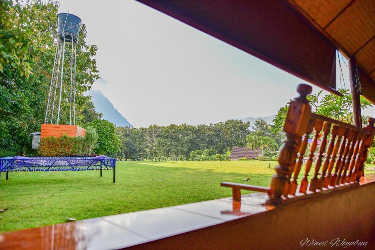 Serenity1 Homestay 치앙다오 외부 사진