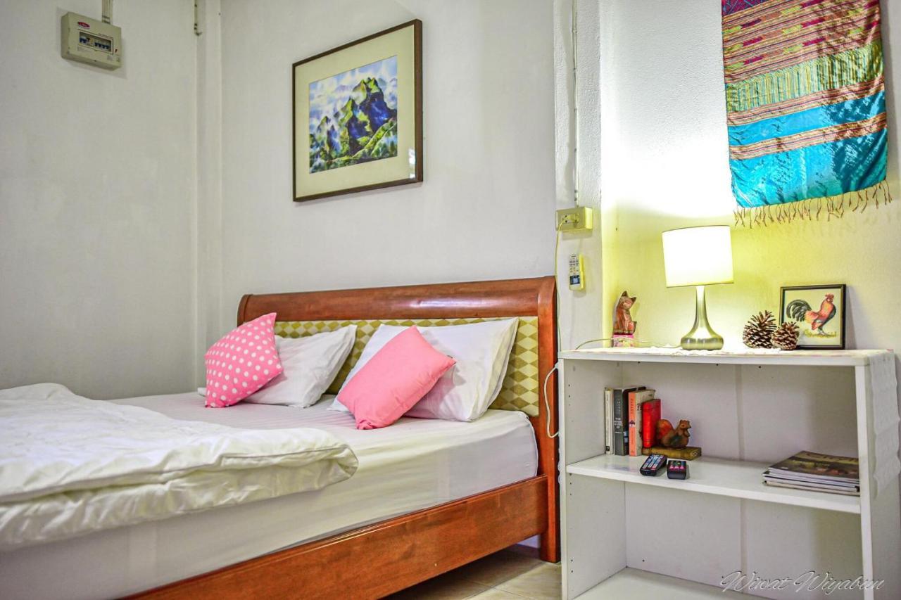 Serenity1 Homestay 치앙다오 외부 사진