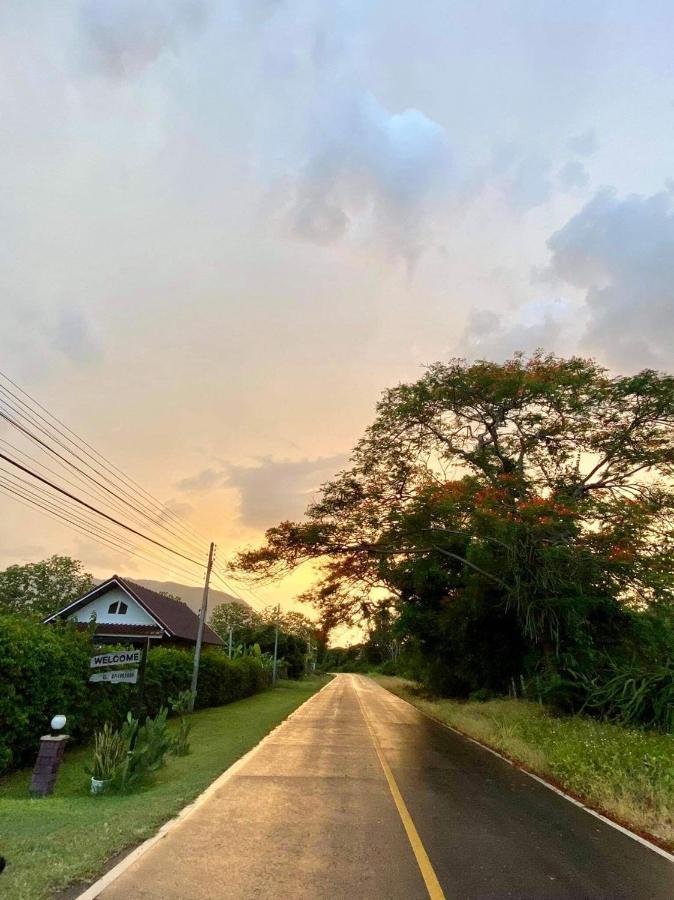 Serenity1 Homestay 치앙다오 외부 사진