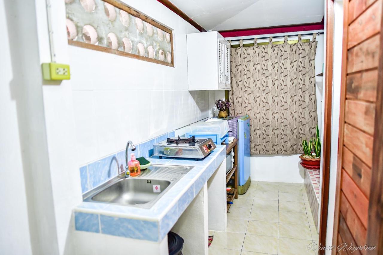 Serenity1 Homestay 치앙다오 외부 사진