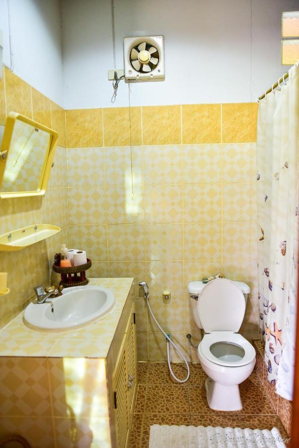 Serenity1 Homestay 치앙다오 외부 사진