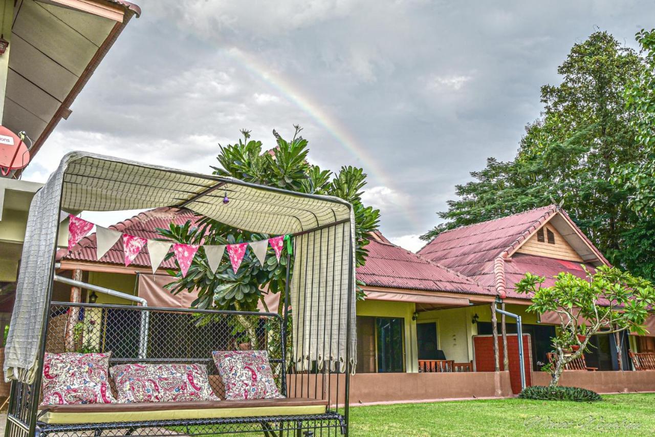 Serenity1 Homestay 치앙다오 외부 사진