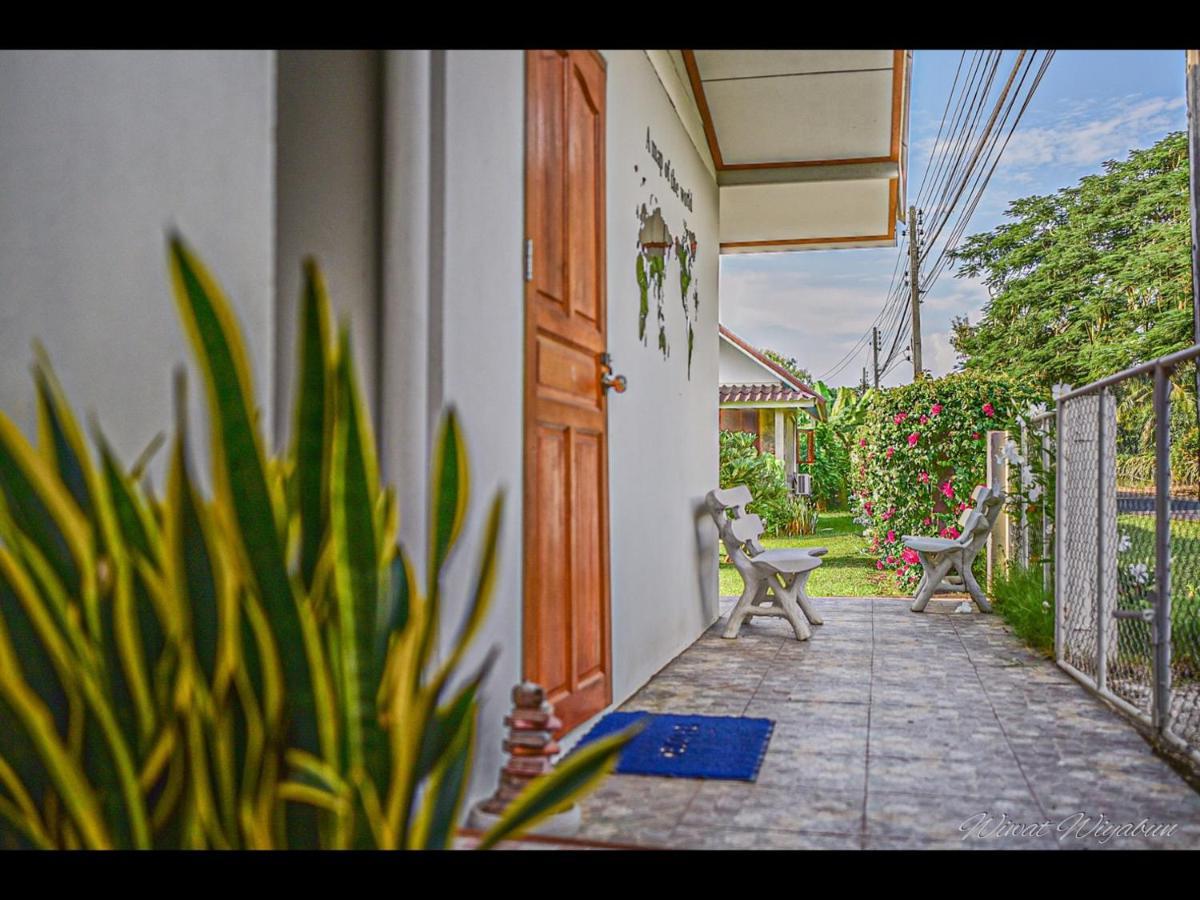 Serenity1 Homestay 치앙다오 외부 사진