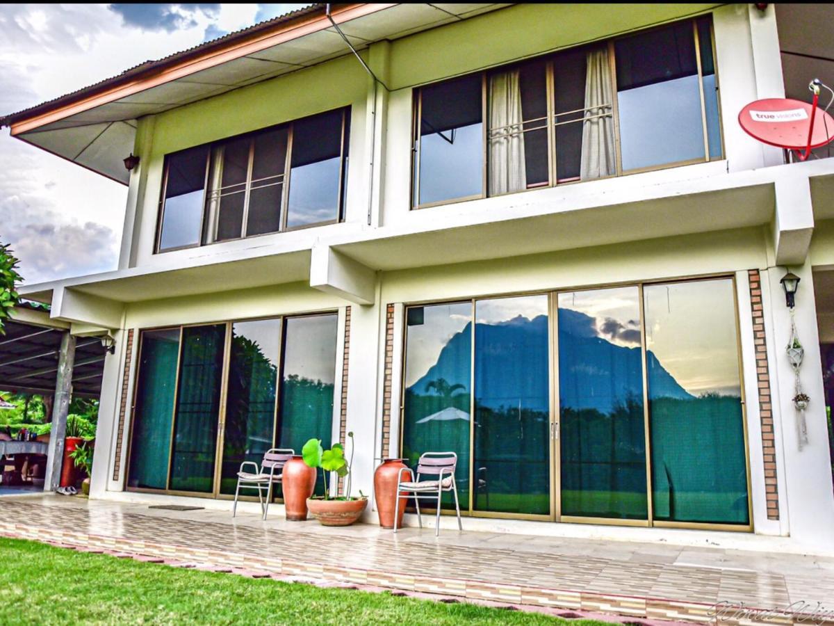 Serenity1 Homestay 치앙다오 외부 사진