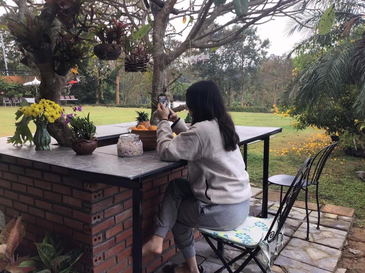 Serenity1 Homestay 치앙다오 외부 사진