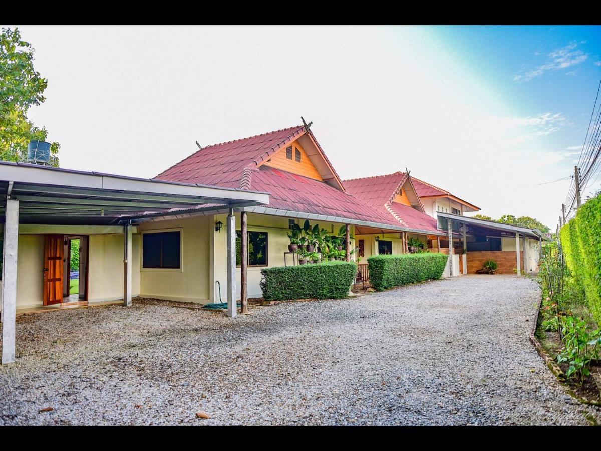 Serenity1 Homestay 치앙다오 외부 사진