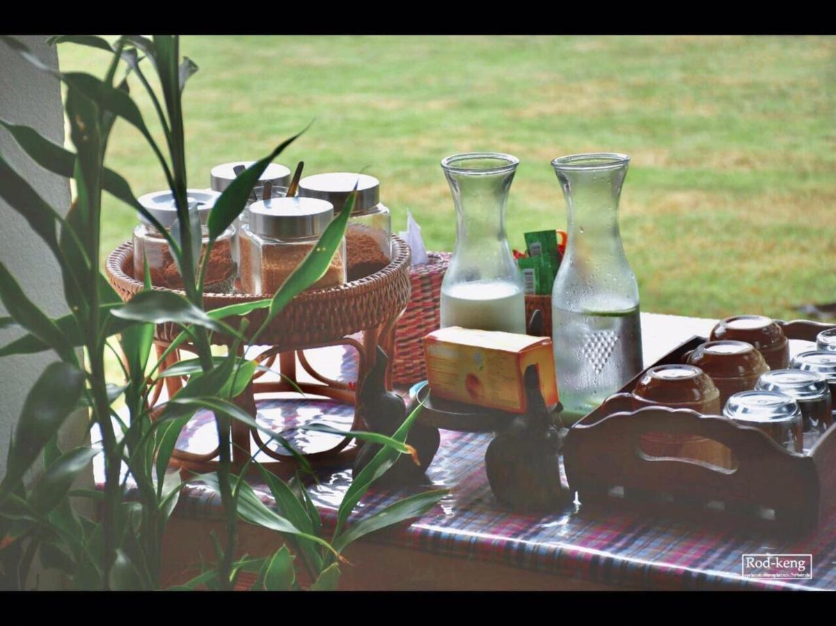 Serenity1 Homestay 치앙다오 외부 사진