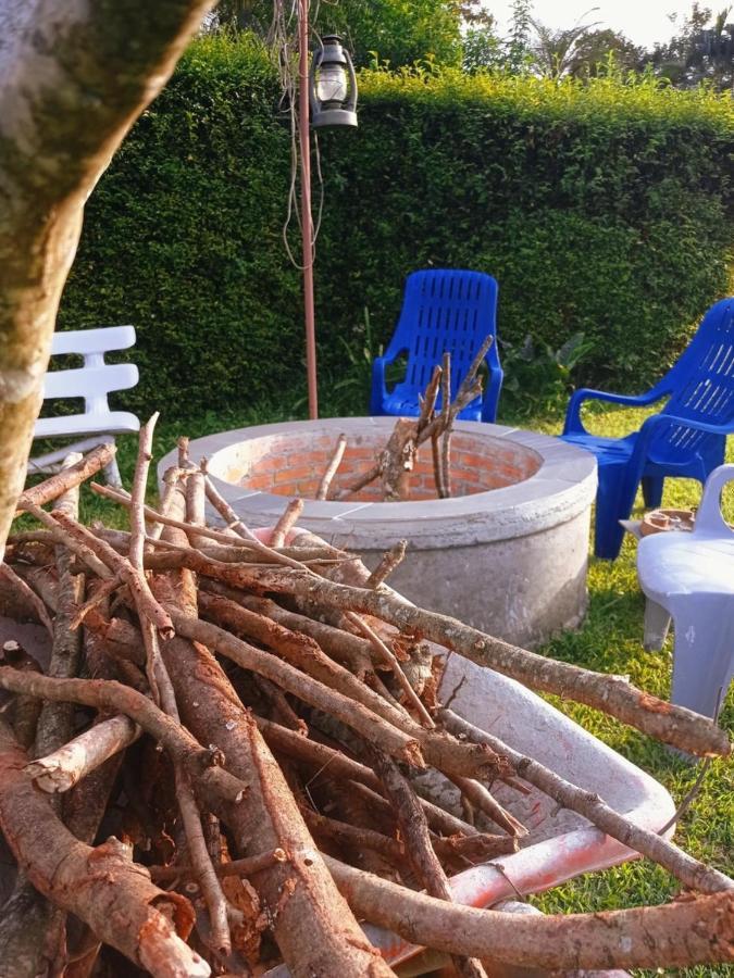 Serenity1 Homestay 치앙다오 외부 사진