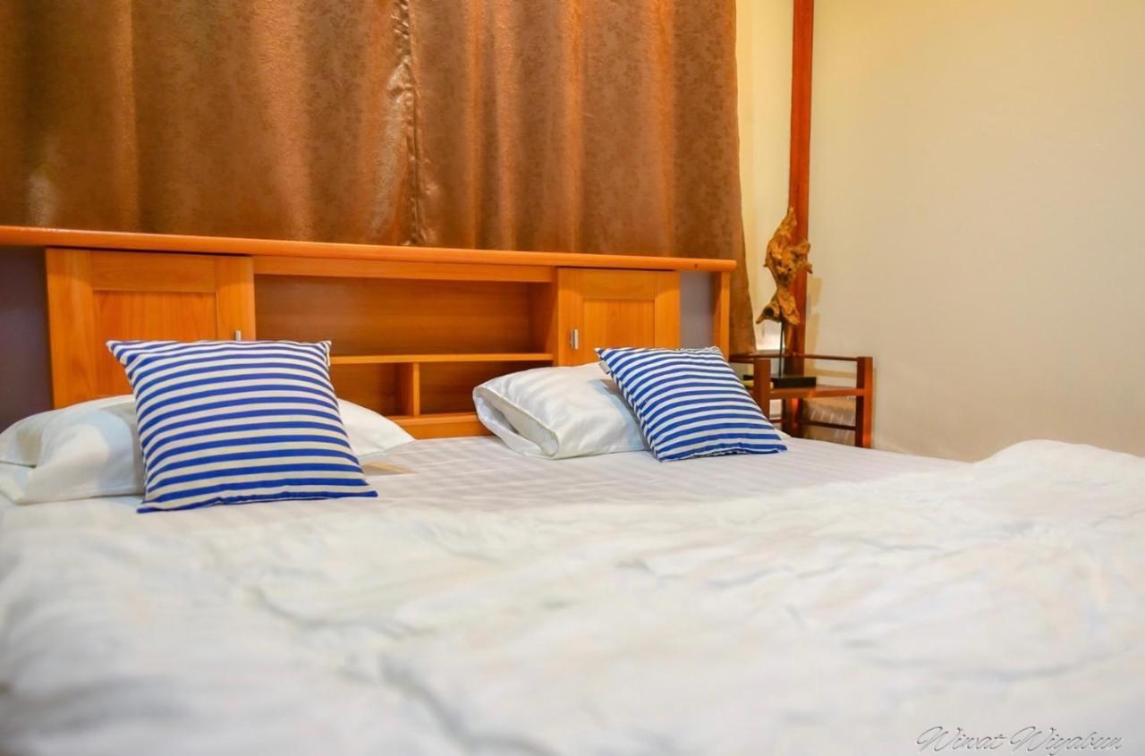Serenity1 Homestay 치앙다오 외부 사진