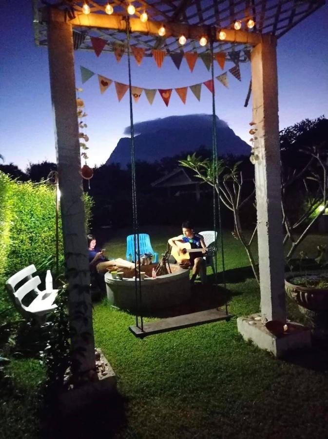 Serenity1 Homestay 치앙다오 외부 사진