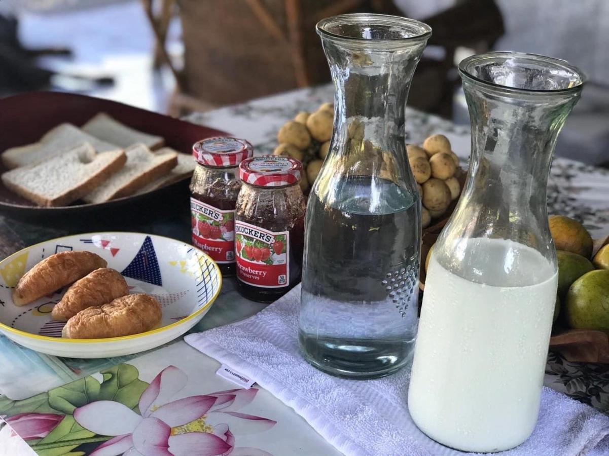Serenity1 Homestay 치앙다오 외부 사진