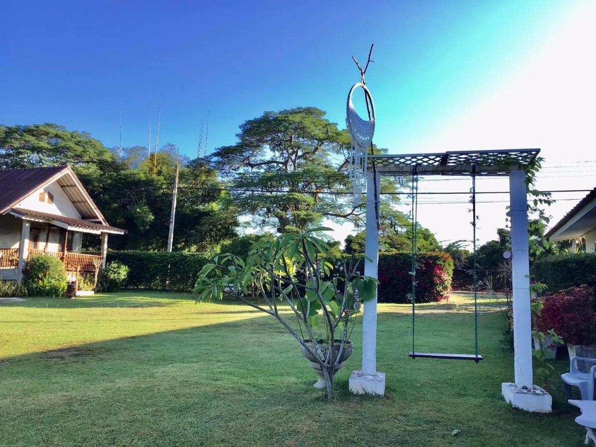 Serenity1 Homestay 치앙다오 외부 사진