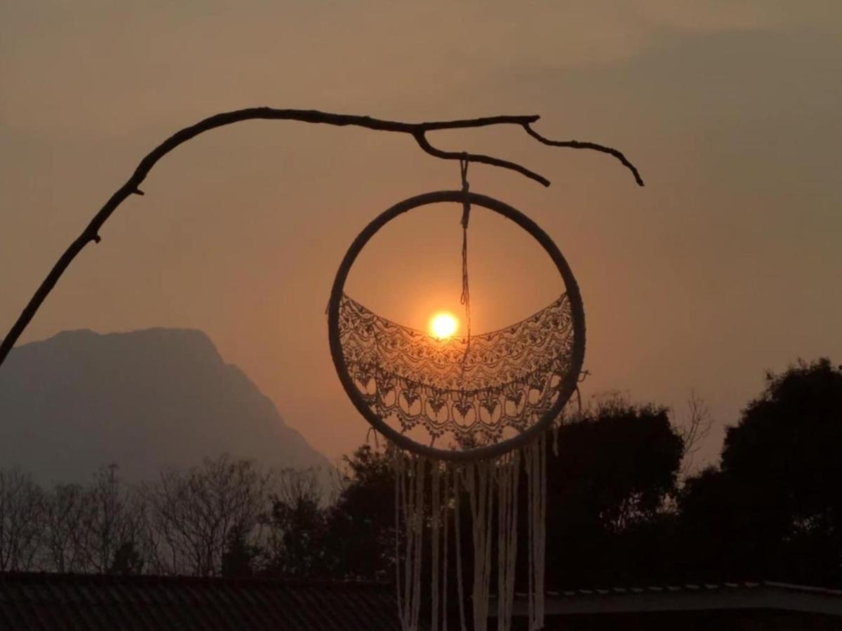 Serenity1 Homestay 치앙다오 외부 사진
