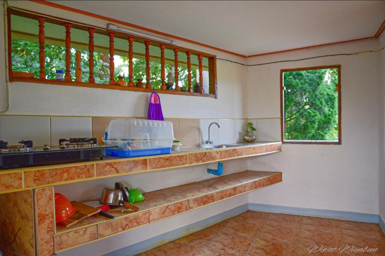 Serenity1 Homestay 치앙다오 외부 사진