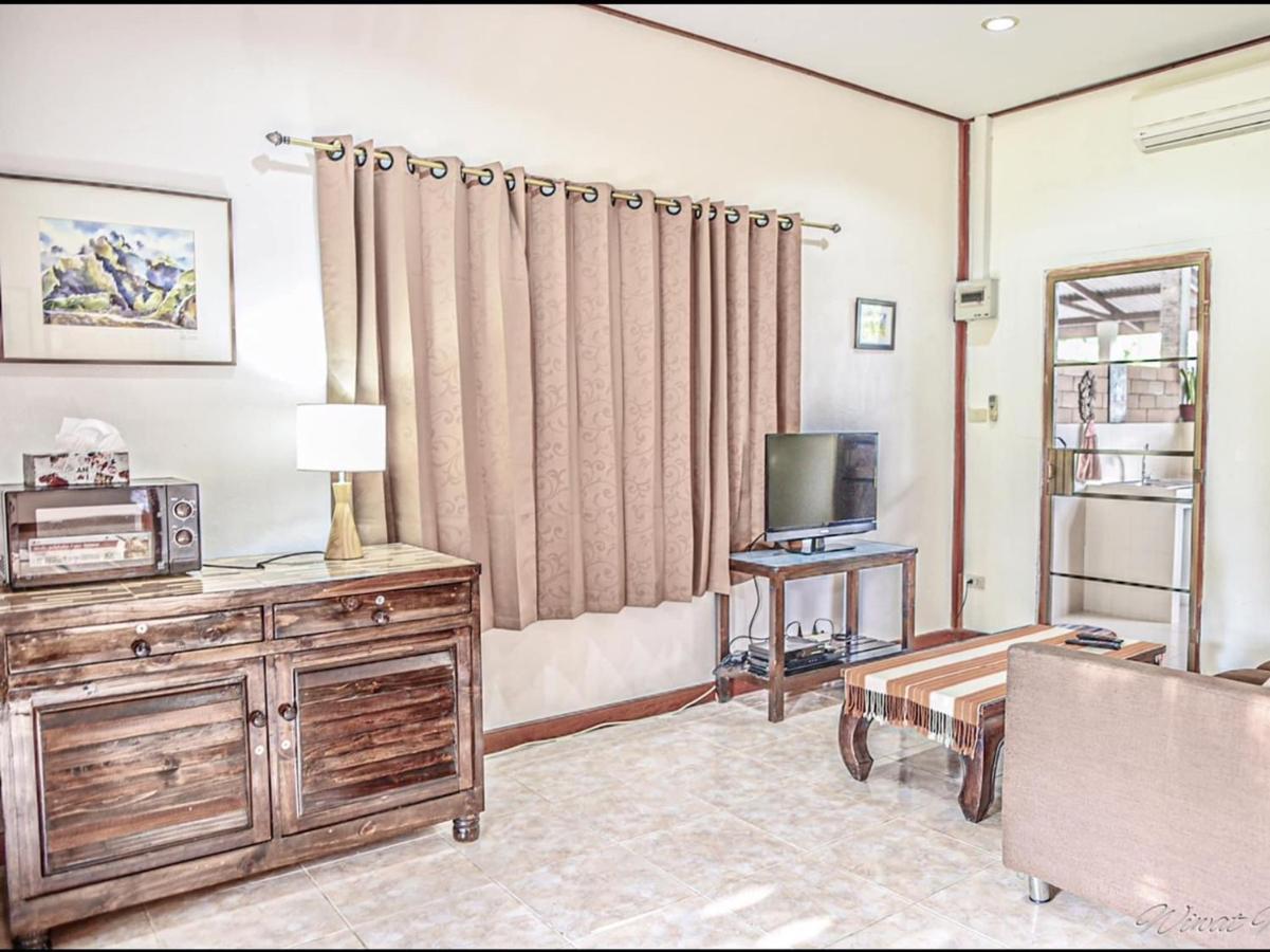 Serenity1 Homestay 치앙다오 외부 사진