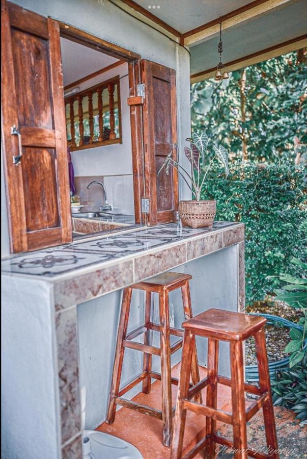 Serenity1 Homestay 치앙다오 외부 사진