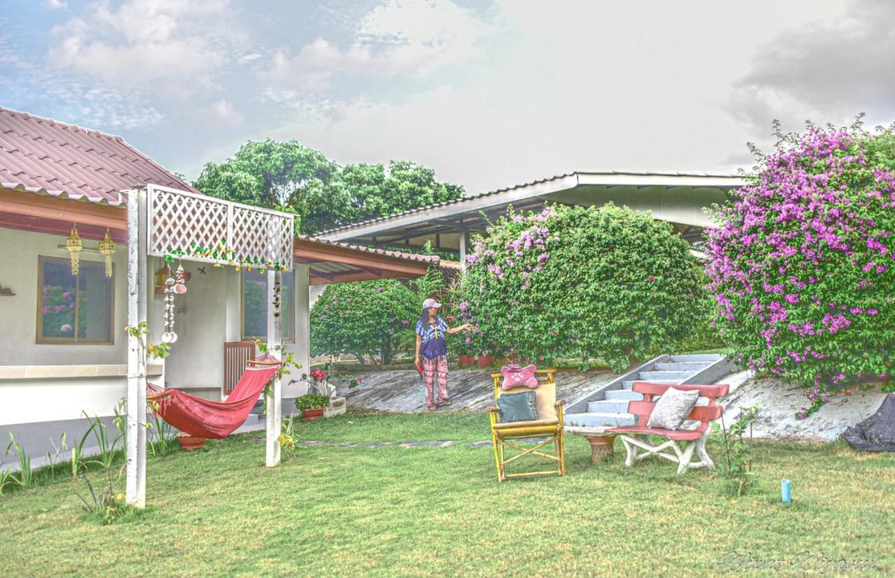 Serenity1 Homestay 치앙다오 외부 사진