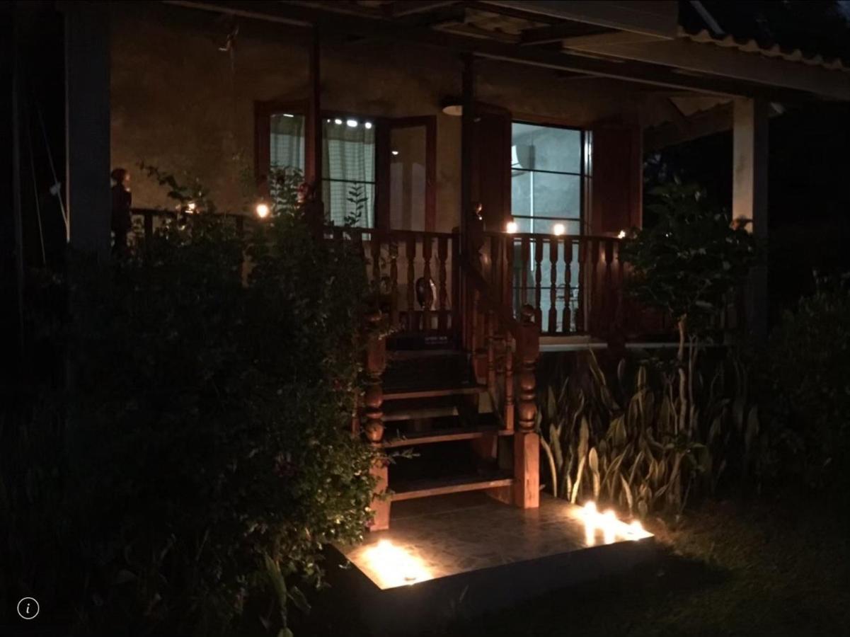 Serenity1 Homestay 치앙다오 외부 사진