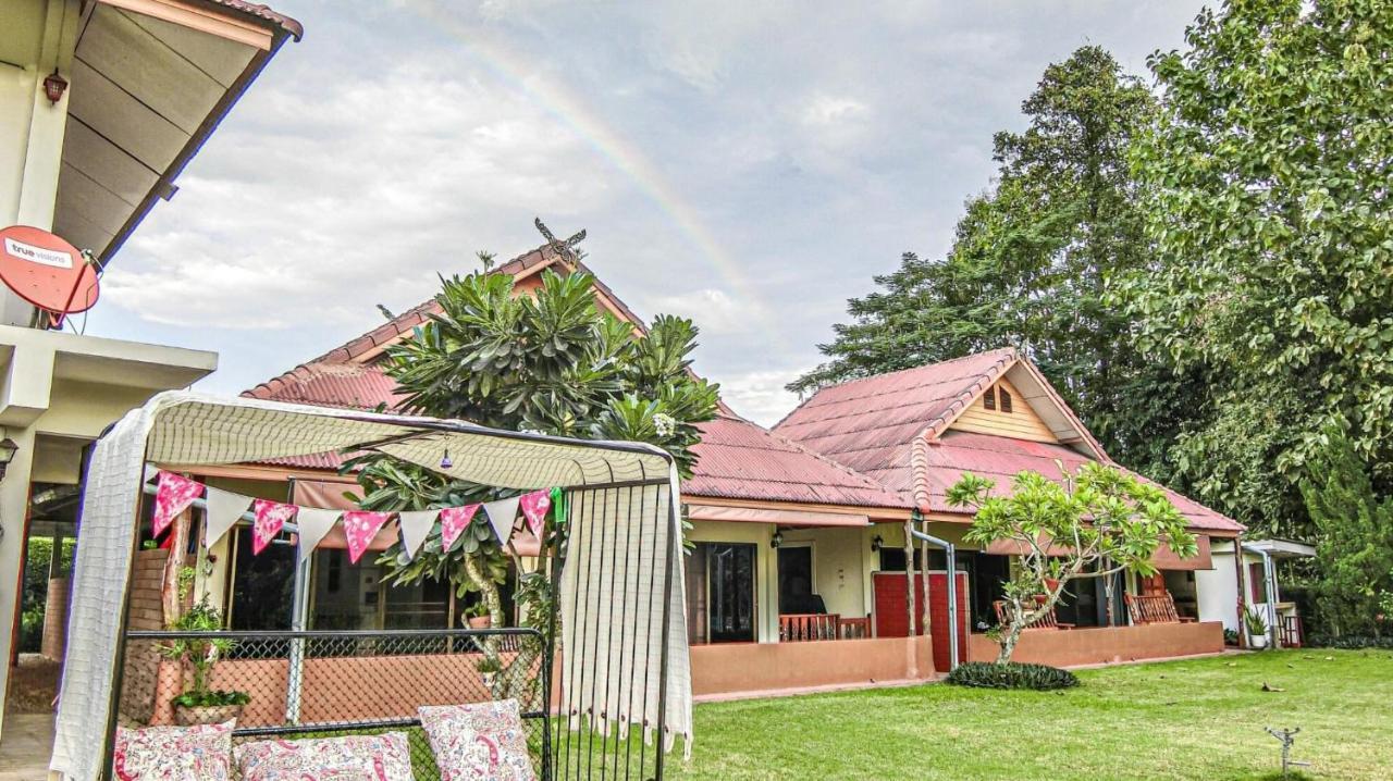 Serenity1 Homestay 치앙다오 외부 사진