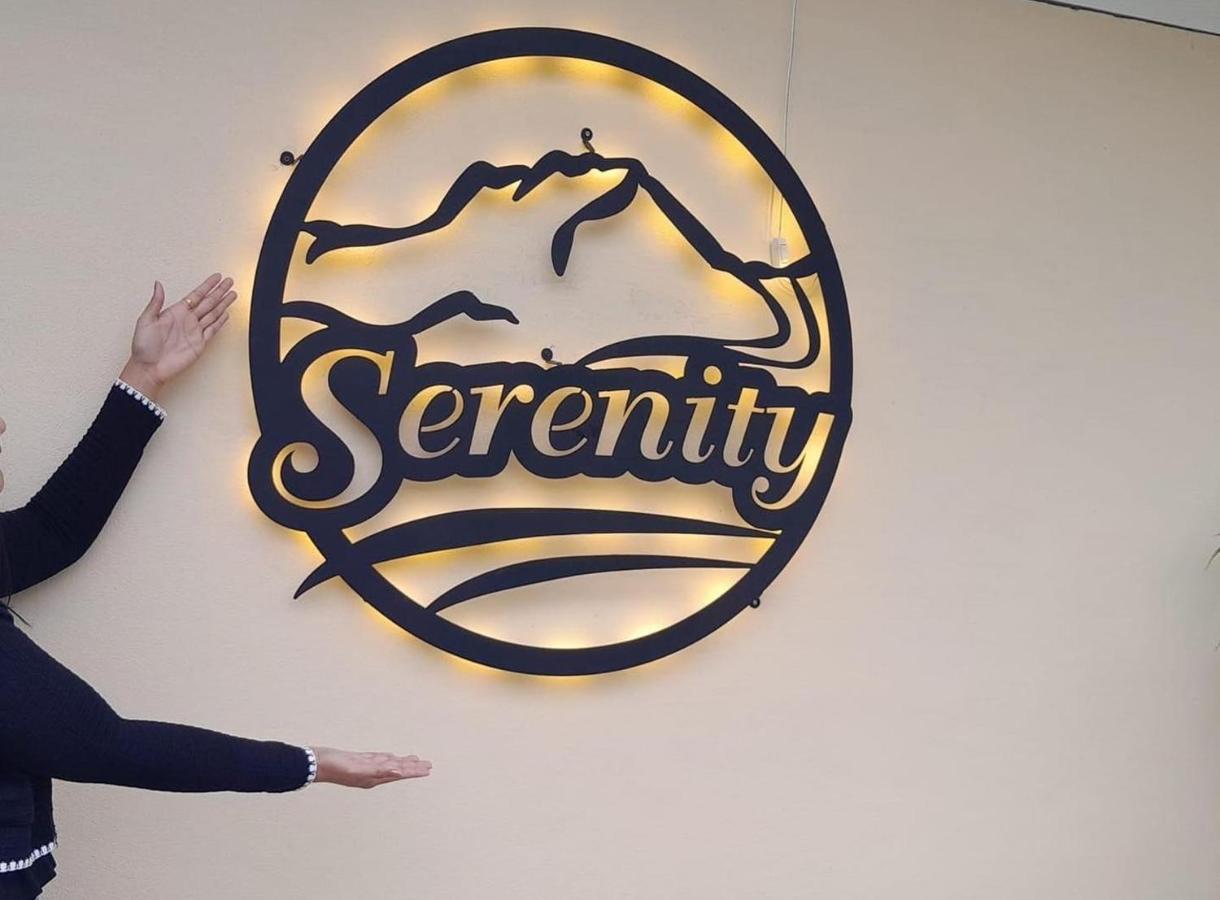 Serenity1 Homestay 치앙다오 외부 사진