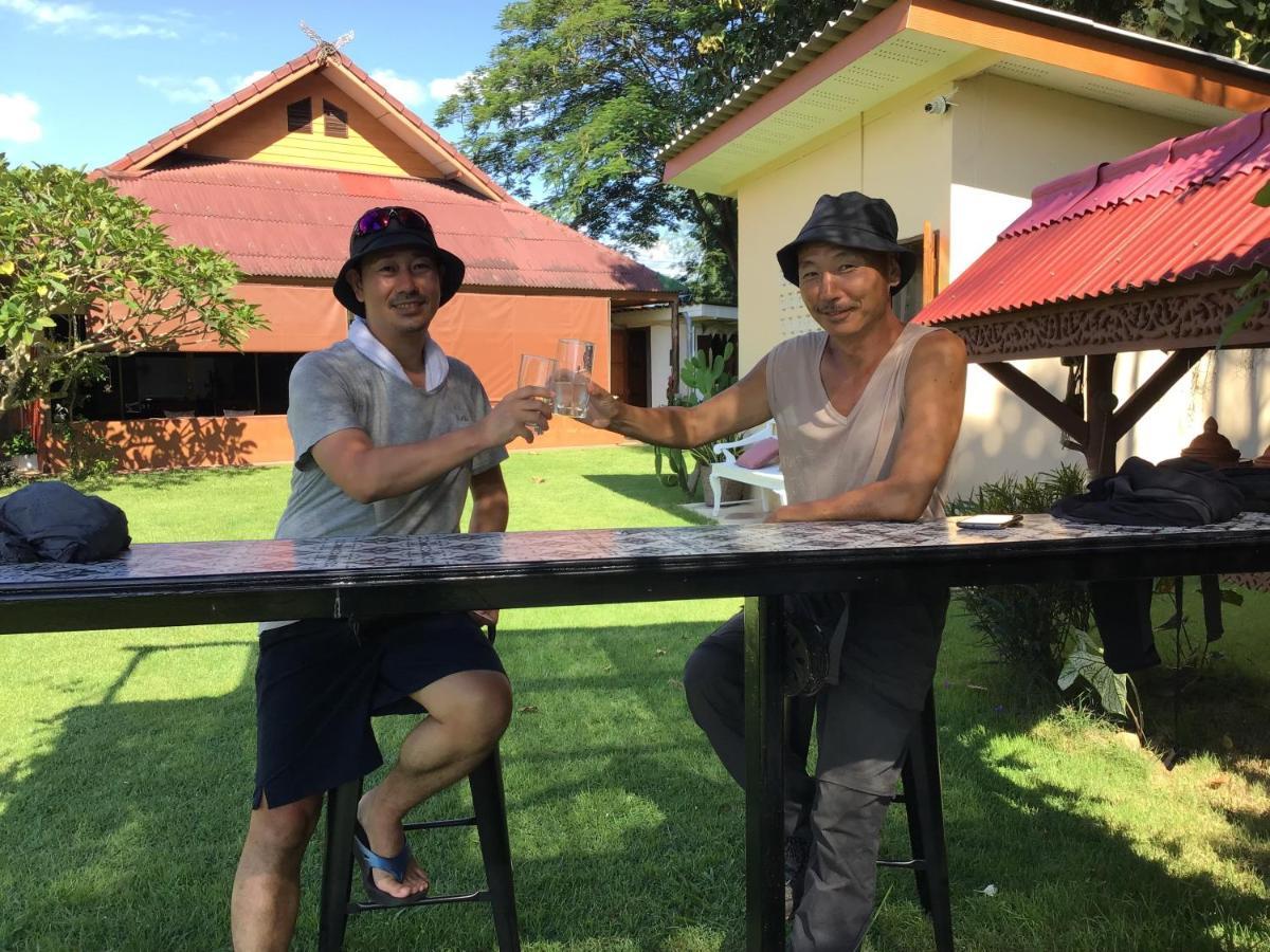 Serenity1 Homestay 치앙다오 외부 사진