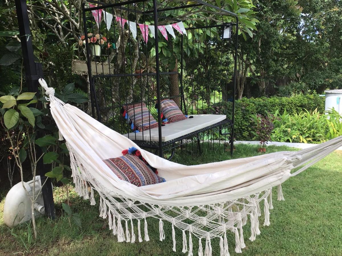 Serenity1 Homestay 치앙다오 외부 사진