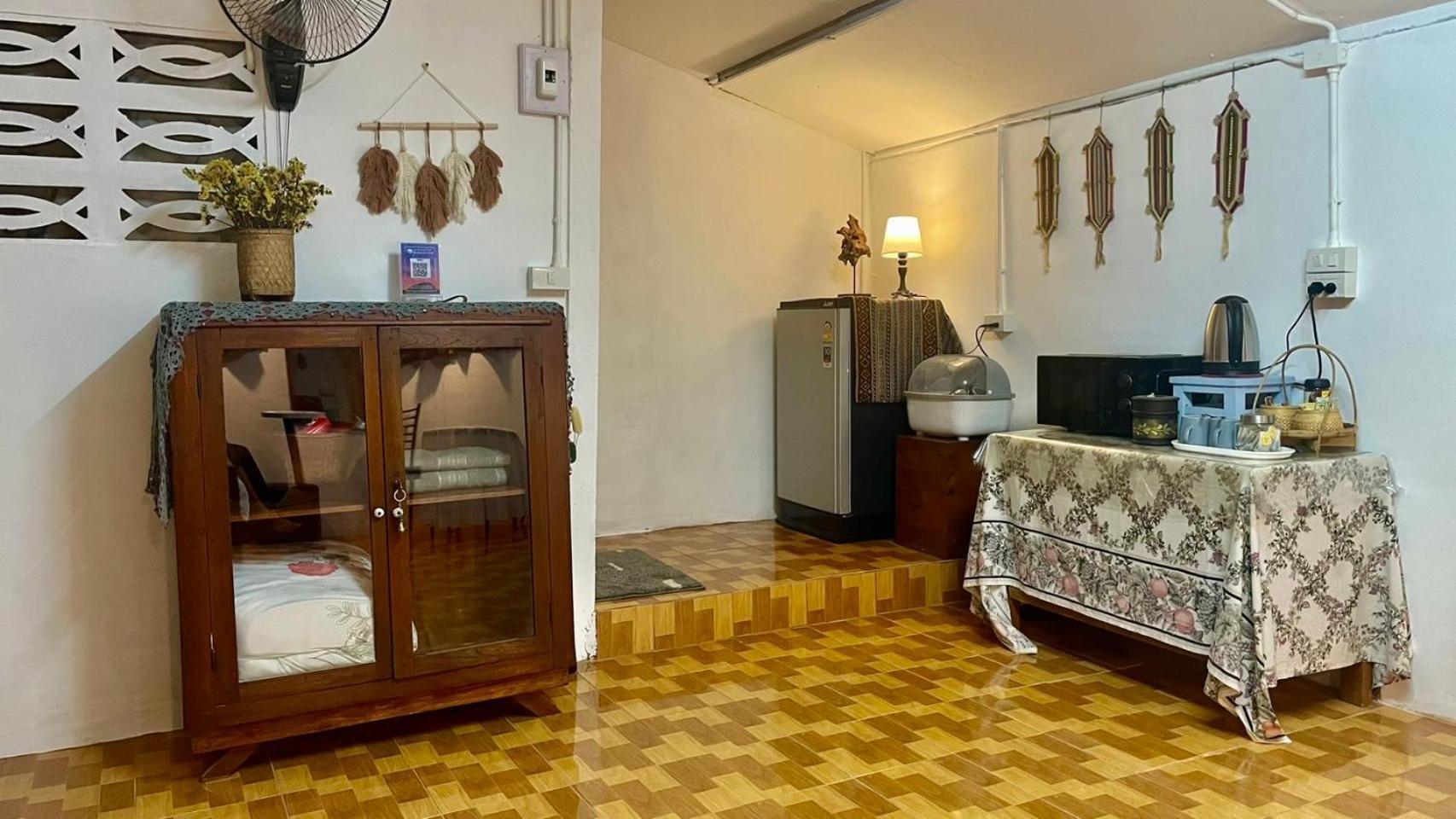 Serenity1 Homestay 치앙다오 외부 사진