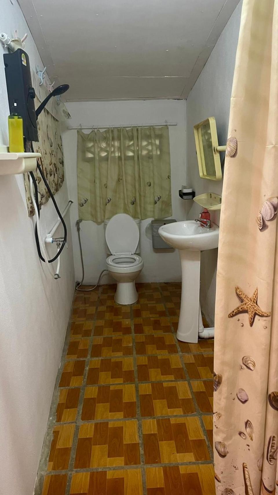 Serenity1 Homestay 치앙다오 외부 사진