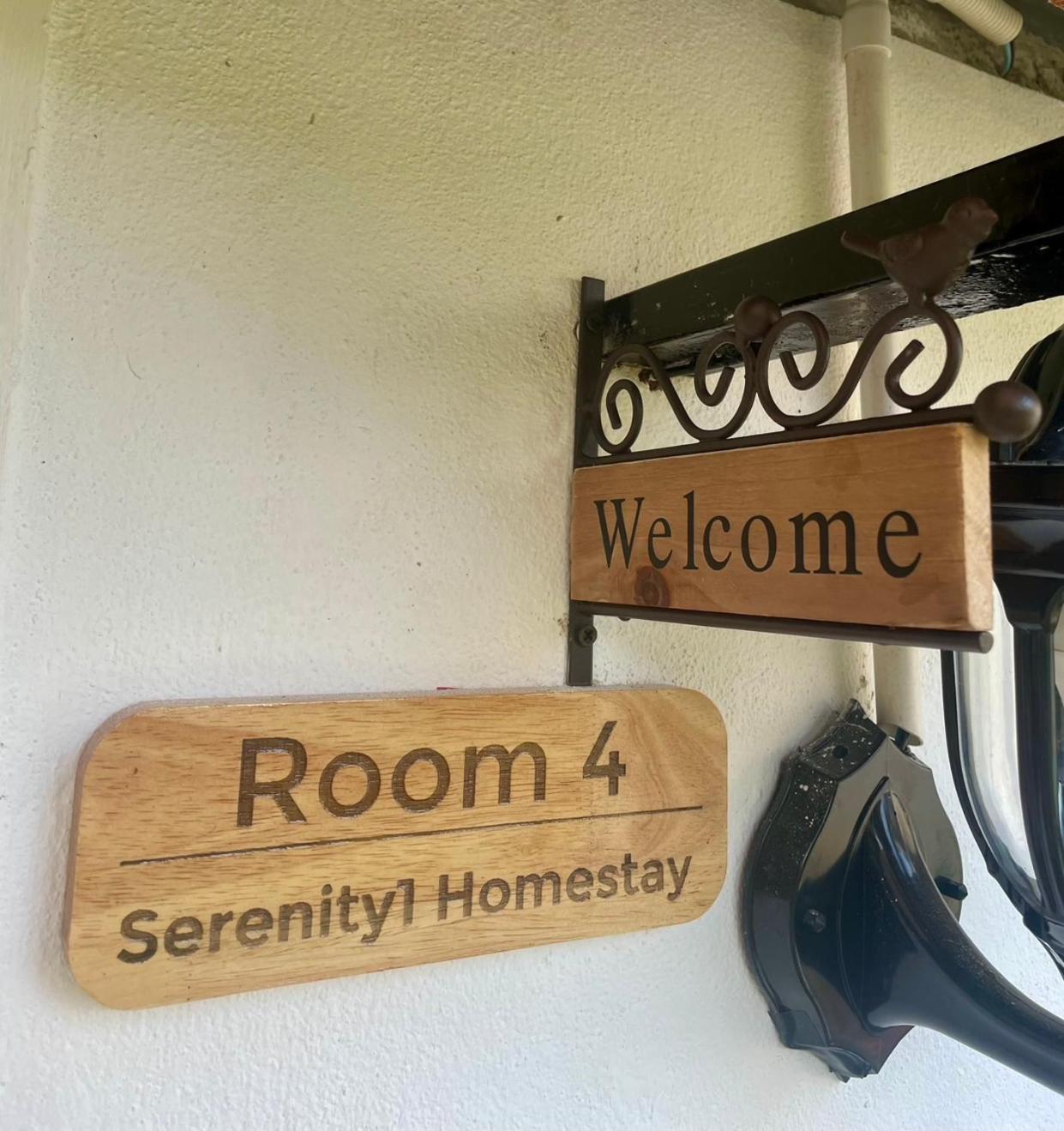 Serenity1 Homestay 치앙다오 외부 사진