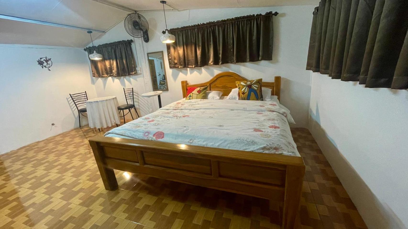 Serenity1 Homestay 치앙다오 외부 사진