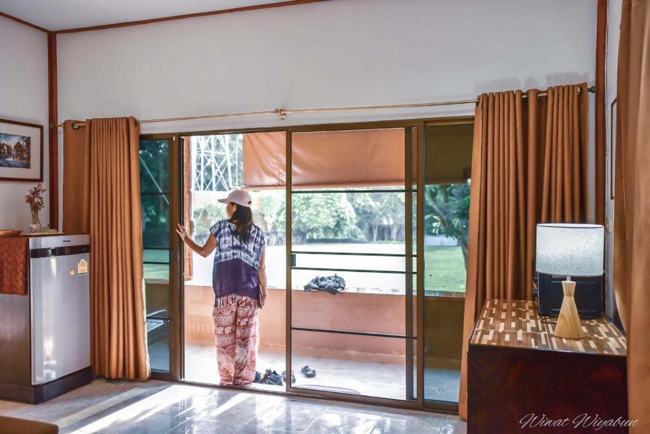 Serenity1 Homestay 치앙다오 외부 사진