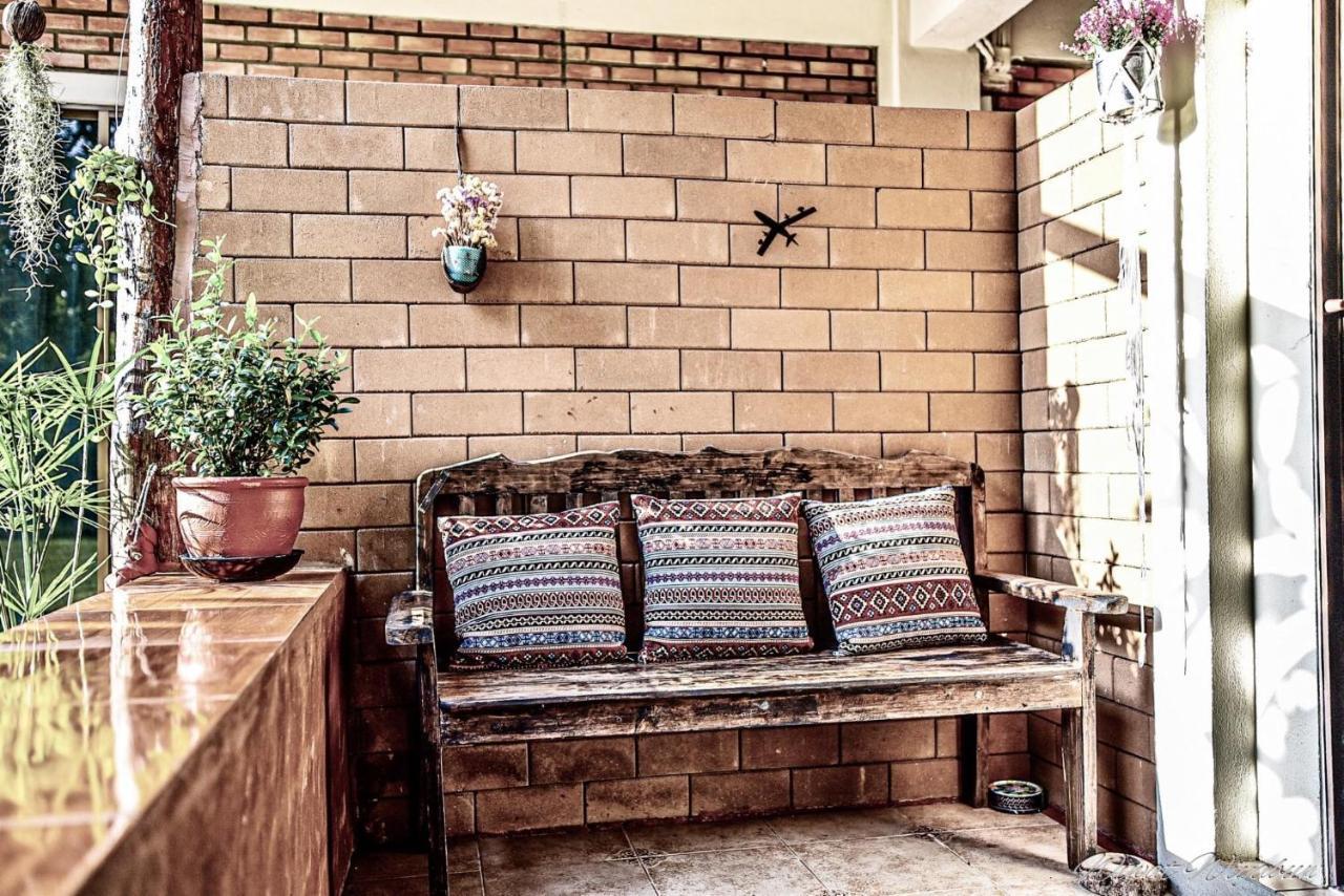 Serenity1 Homestay 치앙다오 외부 사진