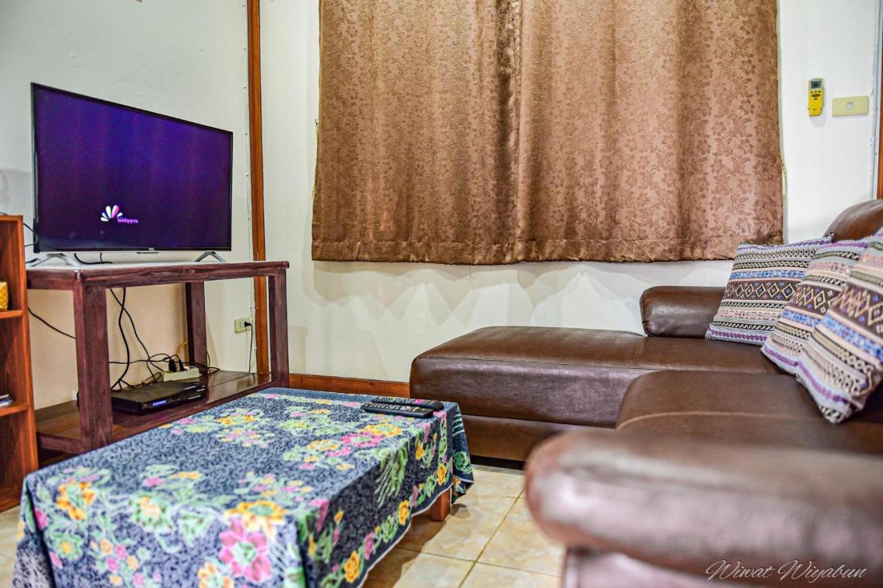 Serenity1 Homestay 치앙다오 외부 사진